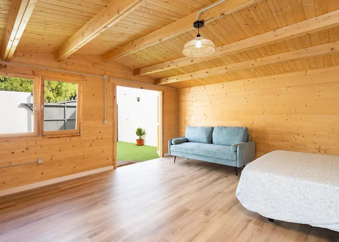 Nyaraló Live La Caleta Clavijo Garachico