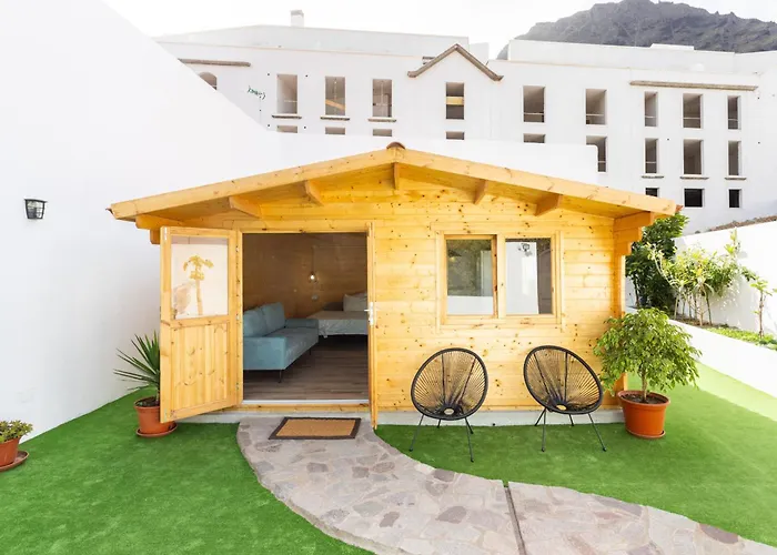 Live La Caleta Clavijo Nyaraló Garachico